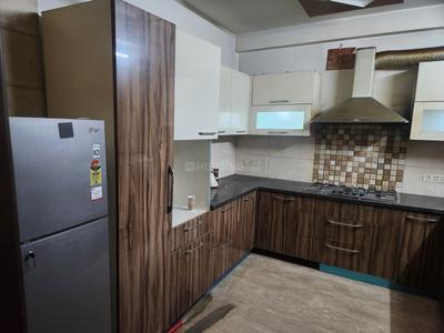 Kitchen Image of 2200 Sq.ft 4 BHK Independent House for sale in Janakpuri New Delhi for Rs. 55000000