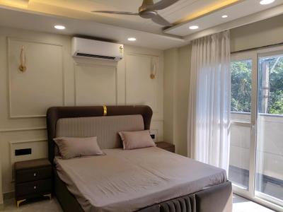 Bedroom Image of 1500 Sq.ft 3 BHK Builder Floor for sale in Sector 56 Gurgaon for Rs. 28500000