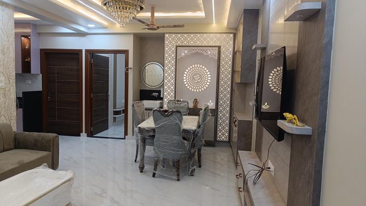 Luxurious 3 bhk Flat Main Image 1
