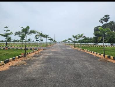 Image of 600 Sq.ft Residential Plot / Land for sale in Egattur-Tiruvallur, Chennai for Rs. 780000