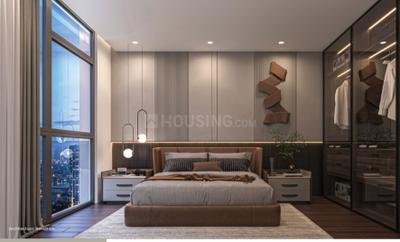 Bedroom Image of 2212 Sq.ft 4 BHK Apartment / Flat for sale in Kasturi The Balmoral Towers, Balewadi Pune for Rs. 27400000