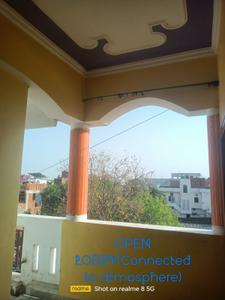 Balcony Image of 3500 Sq.ft 5 BHK Builder Floor for rent in Sarai Gulharia Gorakhpur for Rs. 5000