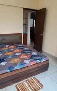 Bedroom Image of 1000 Sq.ft 2 BHK Apartment / Flat for sale in Amanora Victory Towers, Mundhwa Pune for Rs. 9000000