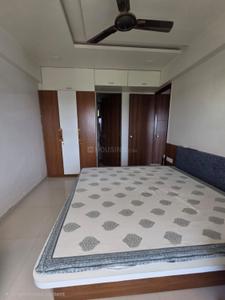 Bedroom Image of 1224 Sq.ft 2 BHK Apartment / Flat for sale in Basil Skyline, Vaishno Devi Circle Ahmedabad for Rs. 6600000