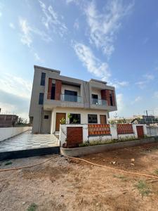 Image of 1500 Sq.ft 3 BHK Duplex for sale in Vagashi, Anand for Rs. 4150000