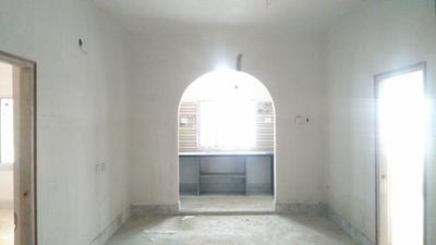 Hall Image of 1374 Sq.ft 3 BHK Apartment / Flat for sale in Airport Gate No 2 Kolkata for Rs. 4771000