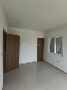 Bedroom Image of 1008 Sq.ft 2 BHK Apartment / Flat for sale in Ajmera Lakeside Paradise, Yelahanka Bengaluru for Rs. 11000000