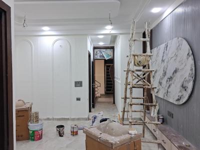 Living Room Image of 1400 Sq.ft 3 BHK Apartment / Flat for sale in Skyline Dev Infra, Sector 49 Noida for Rs. 6500000