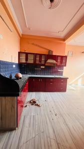 Kitchen Image of 1350 Sq.ft 3 BHK Builder Floor for sale in Malviya Nagar Jaipur for Rs. 7000000