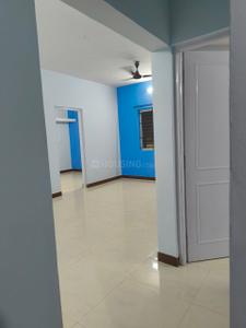 Hall Image of 1000 Sq.ft 1 BHK Apartment / Flat for rent in Chandra Layout Extension Bengaluru for Rs. 28000