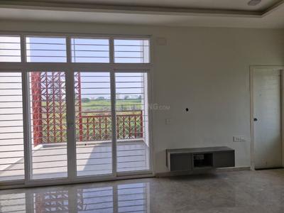 Bedroom Image of 780 Sq.ft 2 BHK Apartment / Flat for rent in Max Sarathy, S S Colony Madurai for Rs. 18000