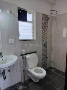 Bathroom Image of 860 Sq.ft 2 BHK Apartment / Flat for rent in TCG The Cliff Garden, Hinjawadi Phase 3 Pune for Rs. 26000