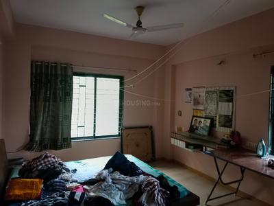 Bedroom Image of 1125 Sq.ft 2 BHK Apartment / Flat for sale in Shyamal Ahmedabad for Rs. 9000000