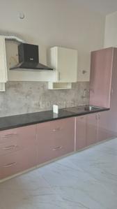 Kitchen Image of 1200 Sq.ft 2 BHK Independent House for rent in Vijayanagar Mysore for Rs. 25000