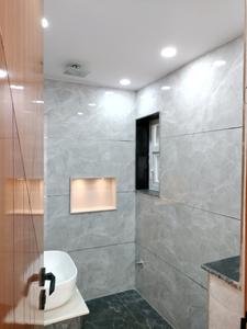 Bedroom Three Image of 2700 Sq.ft 4 BHK Apartment / Flat for sale in Ashwaryam Apartments, Sector 4 Dwarka New Delhi for Rs. 42100000