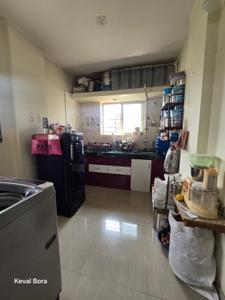 Kitchen Image of 580 Sq.ft 1 BHK Apartment / Flat for sale in Dhayari Pune for Rs. 2100000