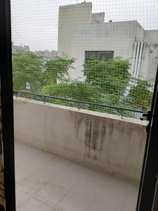 Balcony Image of 1200 Sq.ft 2 BHK Builder Floor for rent in Vatika Emilia Floors, Sector 83 Gurgaon for Rs. 22000