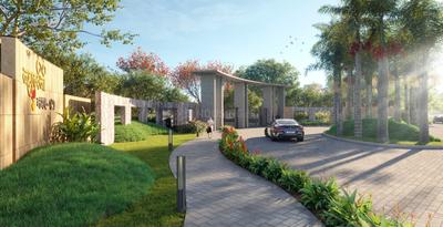 Image of 1200 Sq.ft Residential Plot / Land for sale in Mahalaxmi Nagar 41 Sector 1, Samruddhi Mahamarg, Nagpur for Rs. 2300000