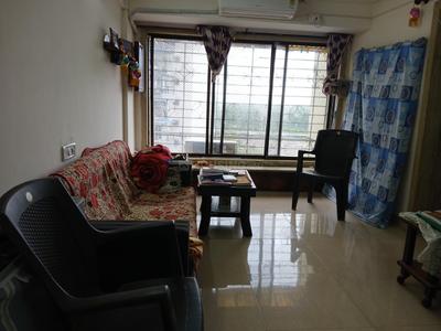Moraj Residency Living Room 1