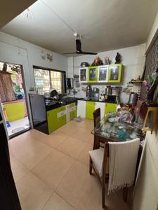 Bedroom Image of 612 Sq.ft 1 BHK Apartment / Flat for rent in Tanvi Residency, Aundh Pune for Rs. 25000