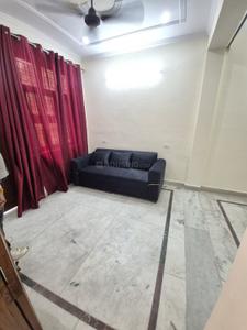 Bedroom Image of 950 Sq.ft 1 BHK Builder Floor for rent in Sector 46 Gurgaon for Rs. 31000