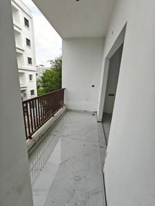 Balcony Image of 2120 Sq.ft 3 BHK Apartment / Flat for sale in Kondapur Hyderabad for Rs. 18000000