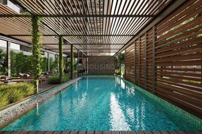 Balcony Image of 3150 Sq.ft 3 BHK Villa for rent in Science City Ahmedabad for Rs. 108000