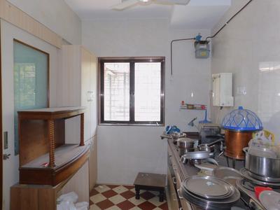 Kitchen Image of 885 Sq.ft 2 BHK Apartment / Flat for sale in Malad East Mumbai for Rs. 22000000