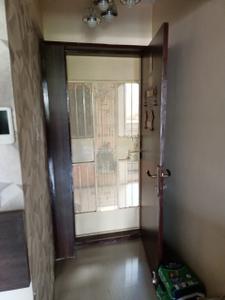 Hall Image of 750 Sq.ft 1 BHK Apartment / Flat for rent in Vaishnavi Sahil Heights, Pimple Nilakh Pune for Rs. 25000