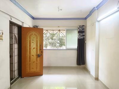 Living Room Image of 555 Sq.ft 1 BHK Apartment / Flat for sale in Dombivli East Thane for Rs. 5000000
