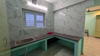 Kitchen Image of 949 Sq.ft 2 BHK Apartment / Flat for sale in Sembakkam Chennai for Rs. 6800000