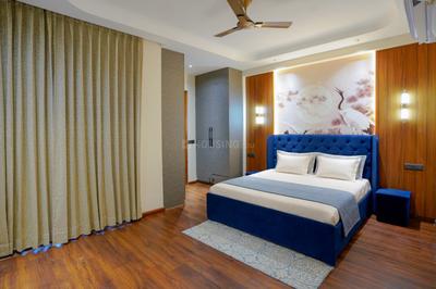 Bedroom Image of 2421 Sq.ft 4 BHK Builder Floor for sale in DLF Garden City Plots, Sector 92 Gurgaon for Rs. 36000000