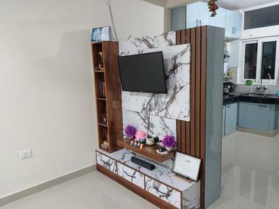 Hall Image of Unnati Nilay 2BHK Flat in Vaishali Nagar Extension, Jaipur