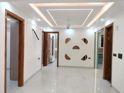 Living Room Image of 2650 Sq.ft 4 BHK Apartment / Flat for sale in Ashwaryam Apartments, Sector 4 Dwarka New Delhi for Rs. 41800000