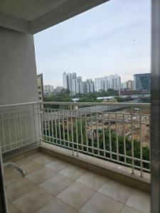 Balcony Image of 2817 Sq.ft 3 BHK Apartment / Flat for sale in Central Park Resorts, Sector 48 Gurgaon for Rs. 90000000