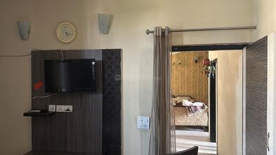Bedroom Image of 1290 Sq.ft 2 BHK Apartment / Flat for sale in Hollywood Heights, Nabha Zirakpur for Rs. 5450000