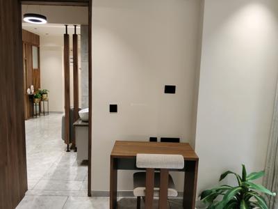 Bedroom Image of 1210 Sq.ft 2 BHK Apartment / Flat for sale in Kavisha Aer, Shela Ahmedabad for Rs. 5500000