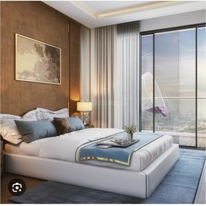 Bedroom Image of 1244 Sq.ft 3 BHK Apartment / Flat for sale in Runwal Meadows, Kanjurmarg East Mumbai for Rs. 32300000