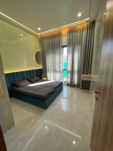 Bedroom Image of 1250 Sq.ft 2 BHK Apartment / Flat for sale in Ravet Pune for Rs. 6300000