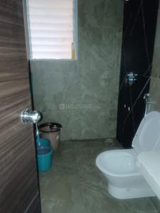 Bathroom Image of 1100 Sq.ft 2.5 BHK Apartment / Flat for rent in Thane West Thane for Rs. 70000