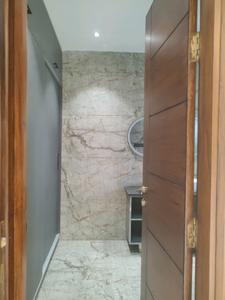 Bedroom One Image of 4500 Sq.ft 4 BHK Builder Floor for sale in Sector 21C Faridabad for Rs. 45000000