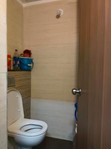 Common Bathroom Image of 550 Sq.ft 1 BHK Apartment / Flat for sale in Palava Phase 2 Thane for Rs. 4000000