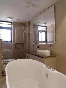 Bedroom Two Image of 5000 Sq.ft 4 BHK Builder Floor for rent in Sector 56 Gurgaon for Rs. 100000