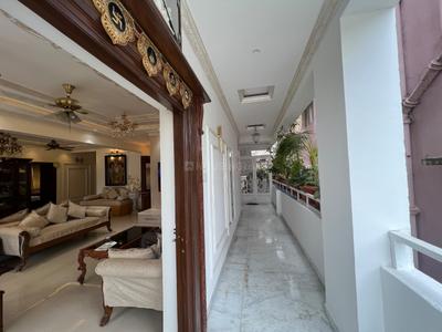 Balcony Image of 2300 Sq.ft 3 BHK Apartment / Flat for sale in Dev Ashray, Banjara Hills Hyderabad for Rs. 28000000