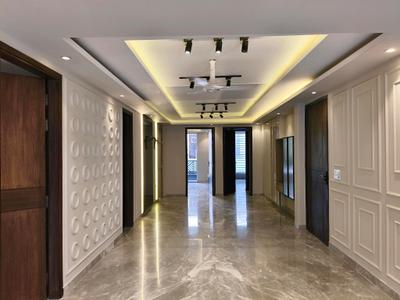 Living Room Image of 2550 Sq.ft 4 BHK Builder Floor for sale in Mayfield Garden Luxury Floors, Sector 50 Gurgaon for Rs. 29800000