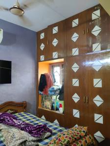Bedroom Image of 620 Sq.ft 2 BHK Apartment / Flat for sale in Boduppal Hyderabad for Rs. 2800000