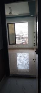 Bedroom Image of 338 Sq.ft 1 BHK Apartment / Flat for rent in Ekveera Chandragan Residency, Diva Thane for Rs. 13500