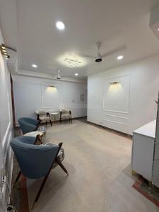 Hall Image of 1050 Sq.ft 2 BHK Apartment / Flat for rent in Sector 143 Noida for Rs. 50000