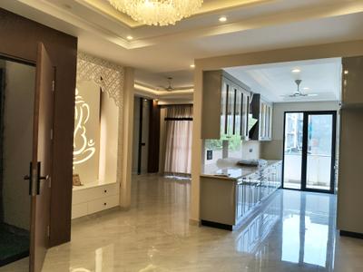 Living Room Image of 3078 Sq.ft 4 BHK Builder Floor for sale in Sector 23 Gurgaon for Rs. 38500000