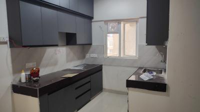 Kitchen Image of 865 Sq.ft 2 BHK Apartment / Flat for sale in Pareena Mi Casa, Sector 68 Gurgaon for Rs. 11200000